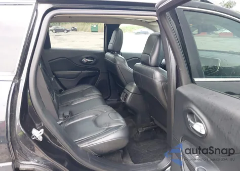 2015 Jeep Cherokee Limited z USA, uszkodzony, nr VIN 1C4PJMDS3FW753008